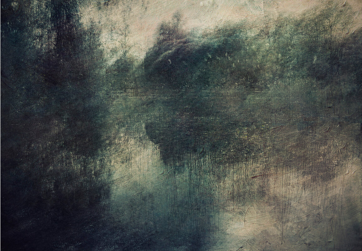 Спокойствие. - Svyatoslav [Artisan] Ph.