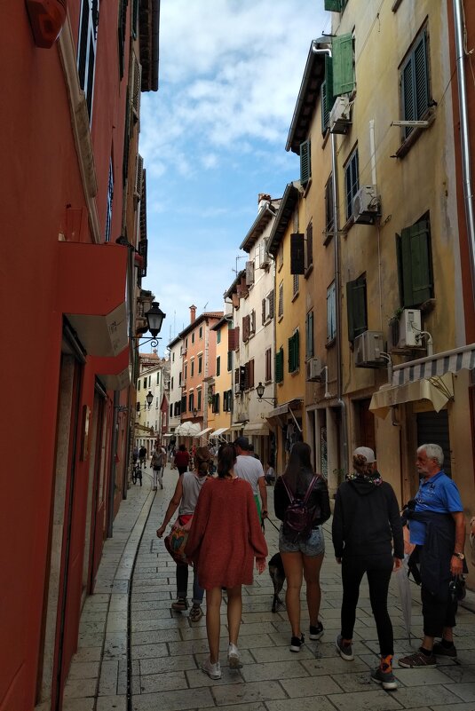 Хорватия - Натали 