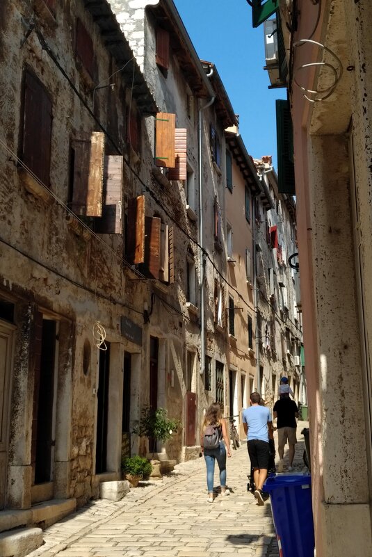 Хорватия - Натали 