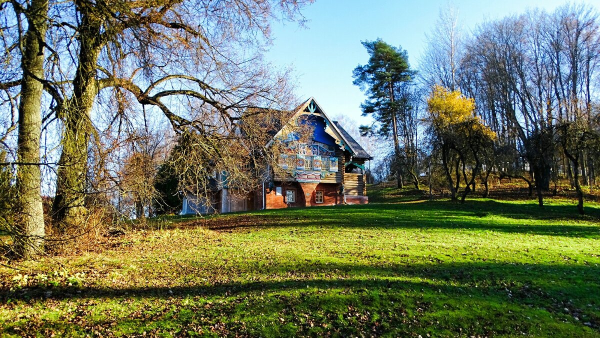 Теремок - Милешкин Владимир Алексеевич Теремок - Милешкин Владимир Алексеевич