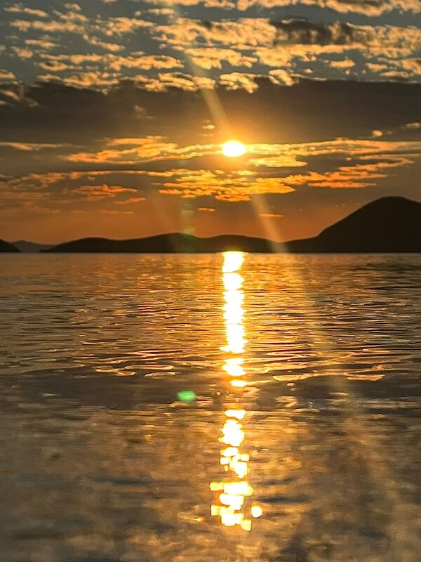 Закаты и восходы. - Елена Семигина Закаты и восходы. - Елена Семигина