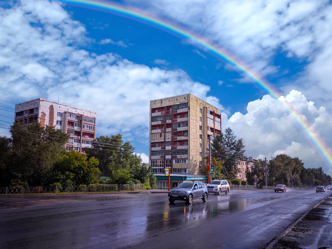 *   *   * - Уже не важно 