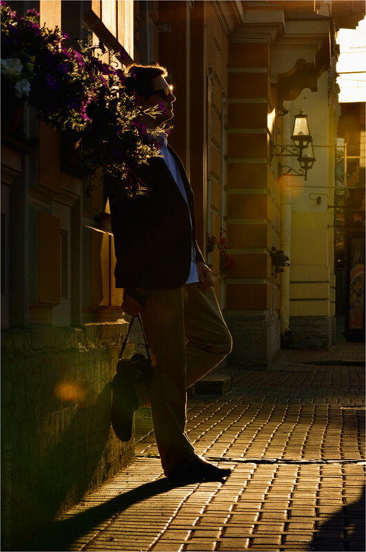 В ожидании приятной встречи - Станислав Лебединский В ожидании приятной встречи - Станислав Лебединский