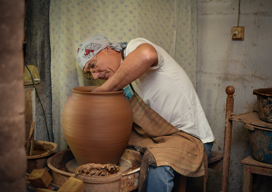 Гончар - Оксана Льдинина 