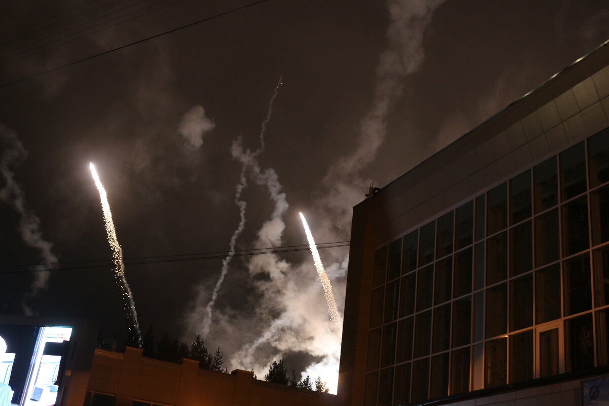 Фейерверк - Ольга Фейерверк - Ольга