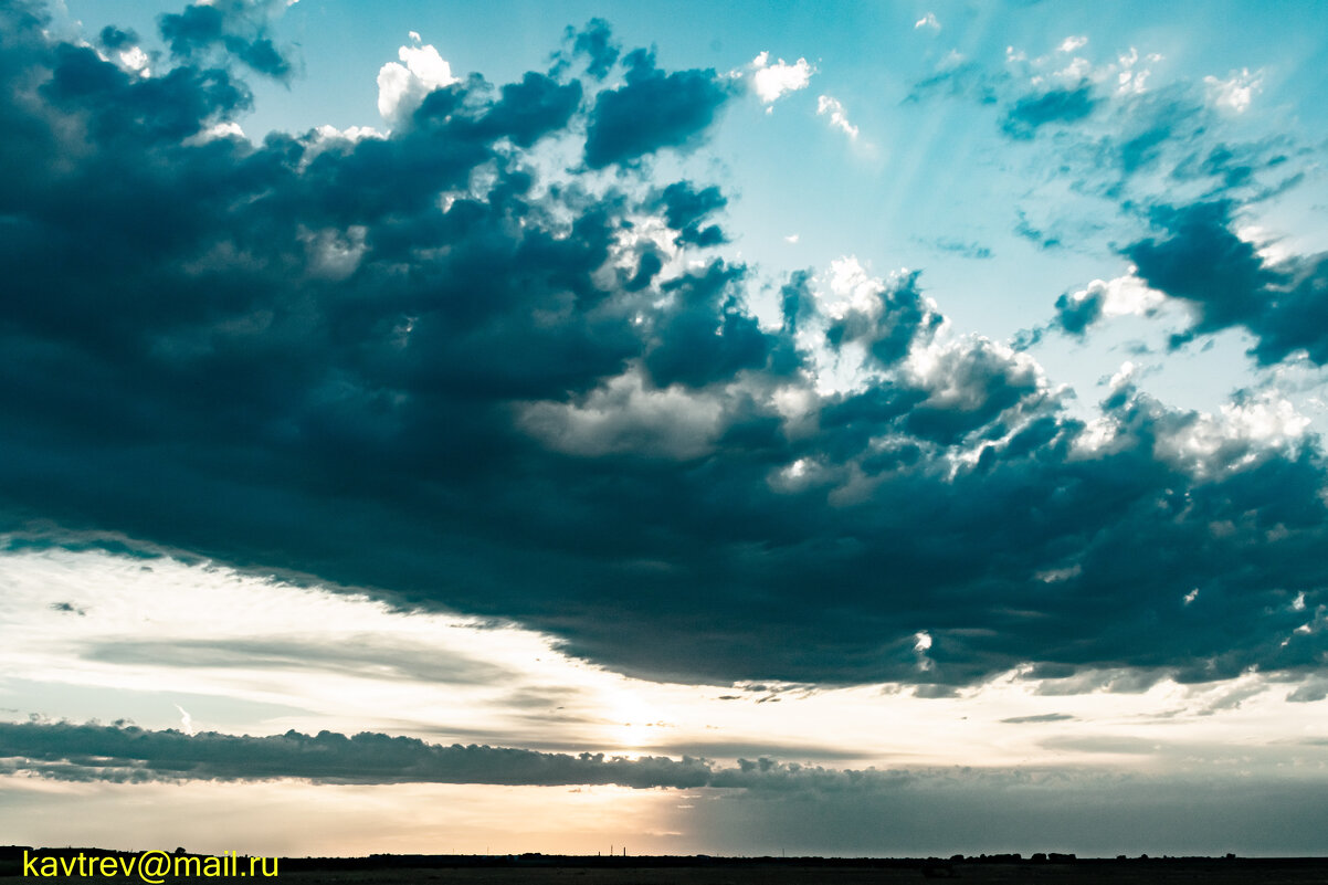 НЕБО СТЕПИ - HART BAD