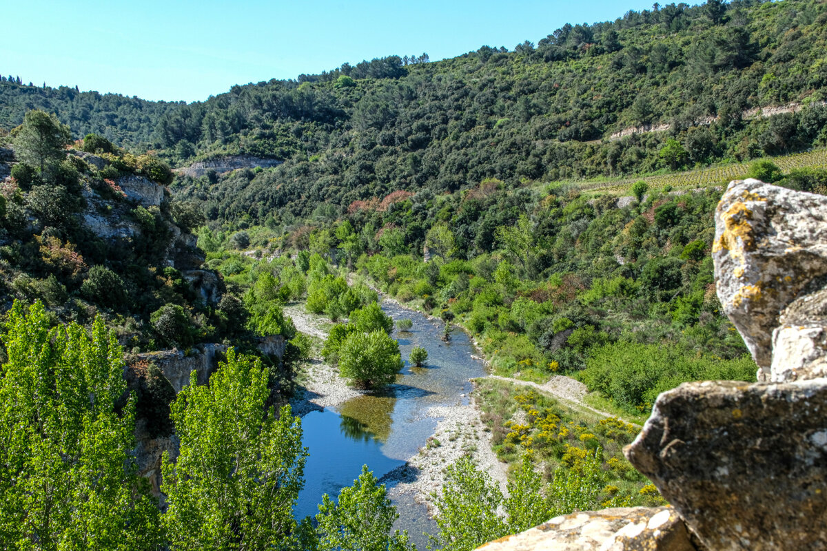 Речка в Лангедоке - Георгий А