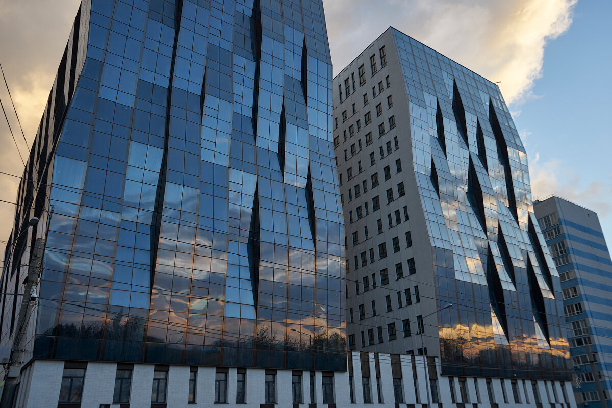 Институт - Олег Манаенков