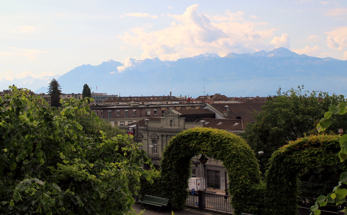 Лозанна. - tatiana 