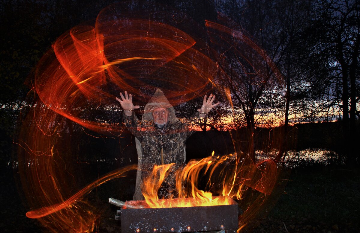 Три плана одного измерения. - Василий Капитанов