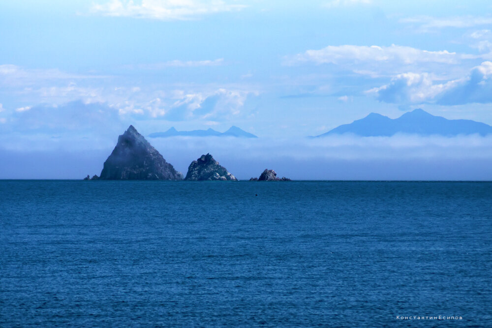 Магадан - Константин Есипов
