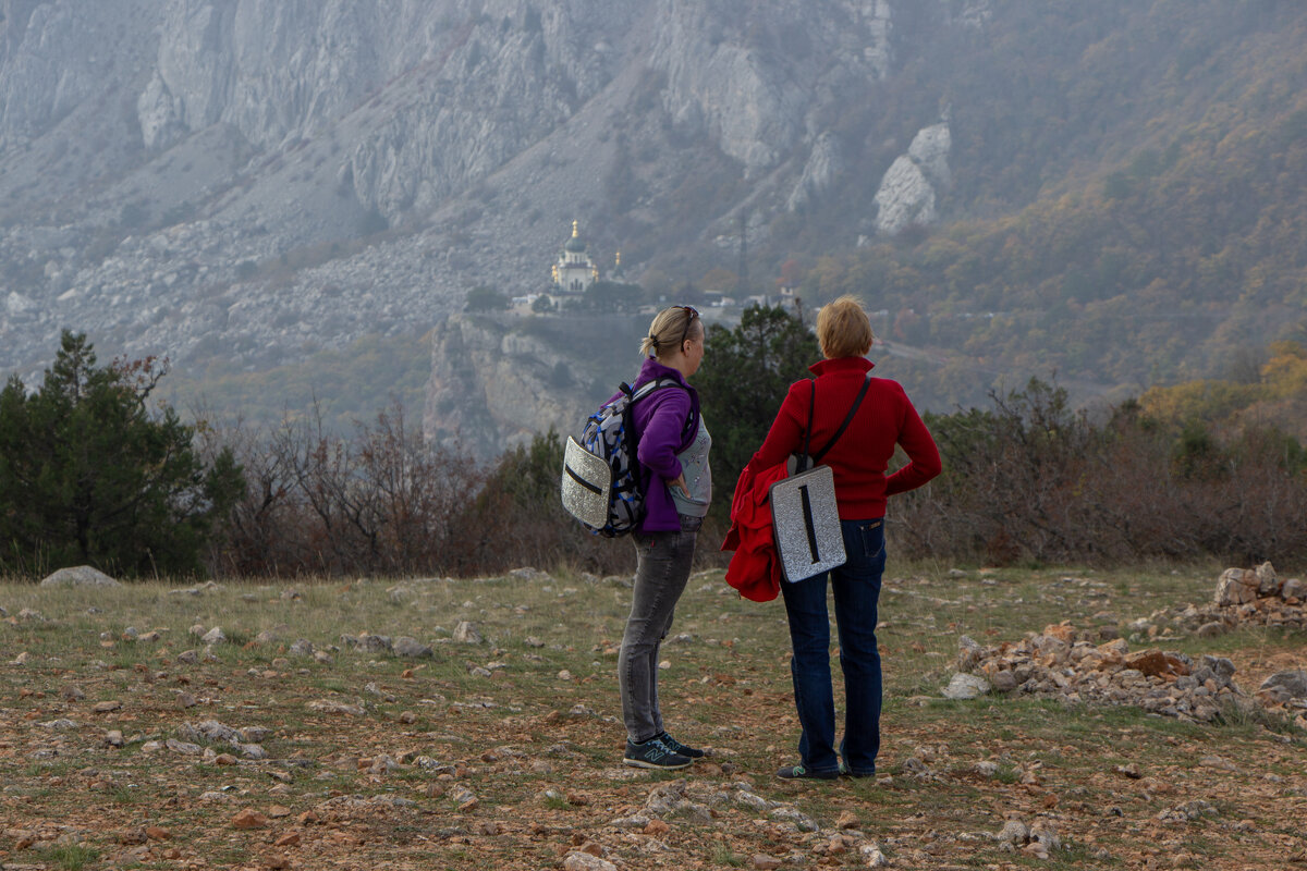 Церковные дали... - Дмитрий А
