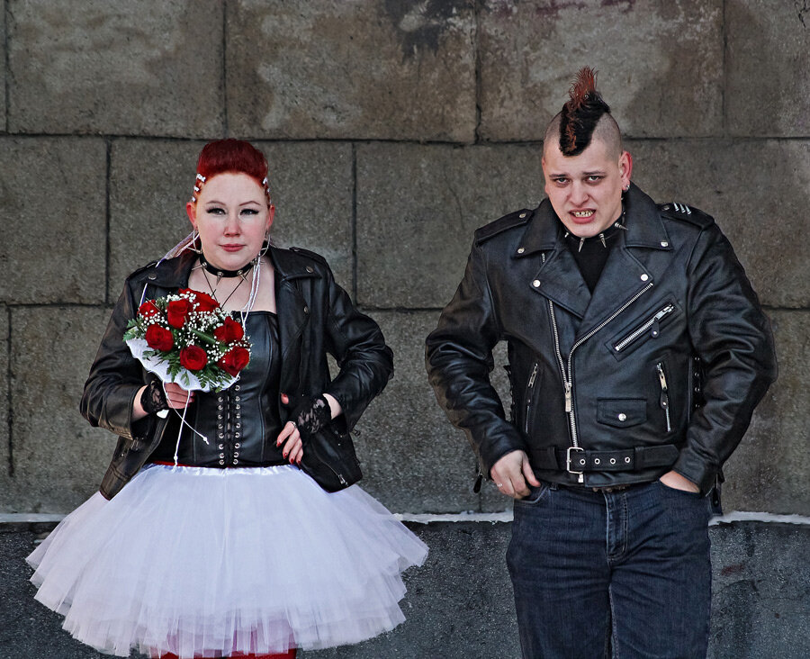 Свадьба - SanSan 