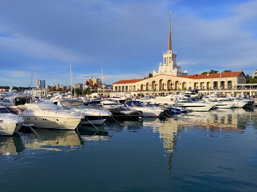 ПОРТ СОЧИ - Tata Wolf ПОРТ СОЧИ - Tata Wolf