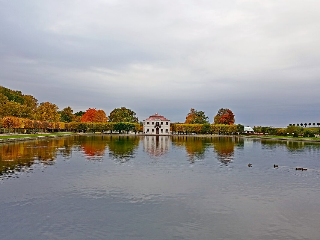 Марлинский пруд. - Лия ☼