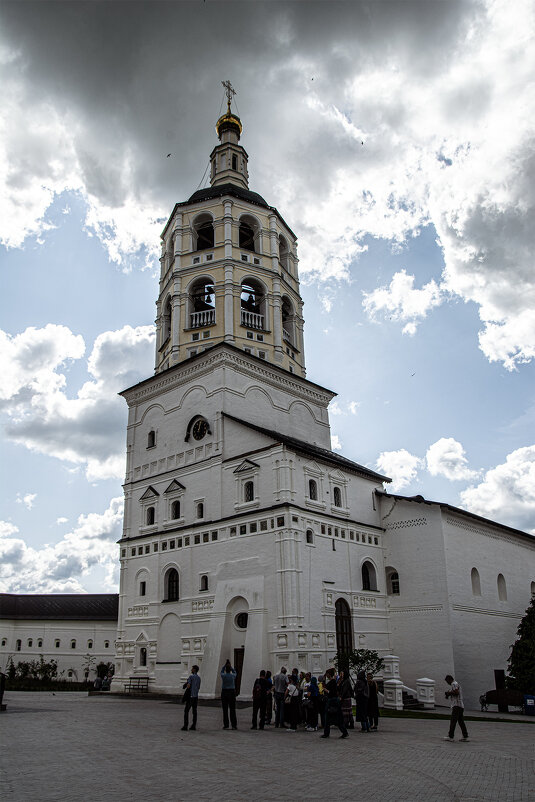 Свято-Пафнутьев Боровский мужской монастырь (Боровск) - Юрий Яньков