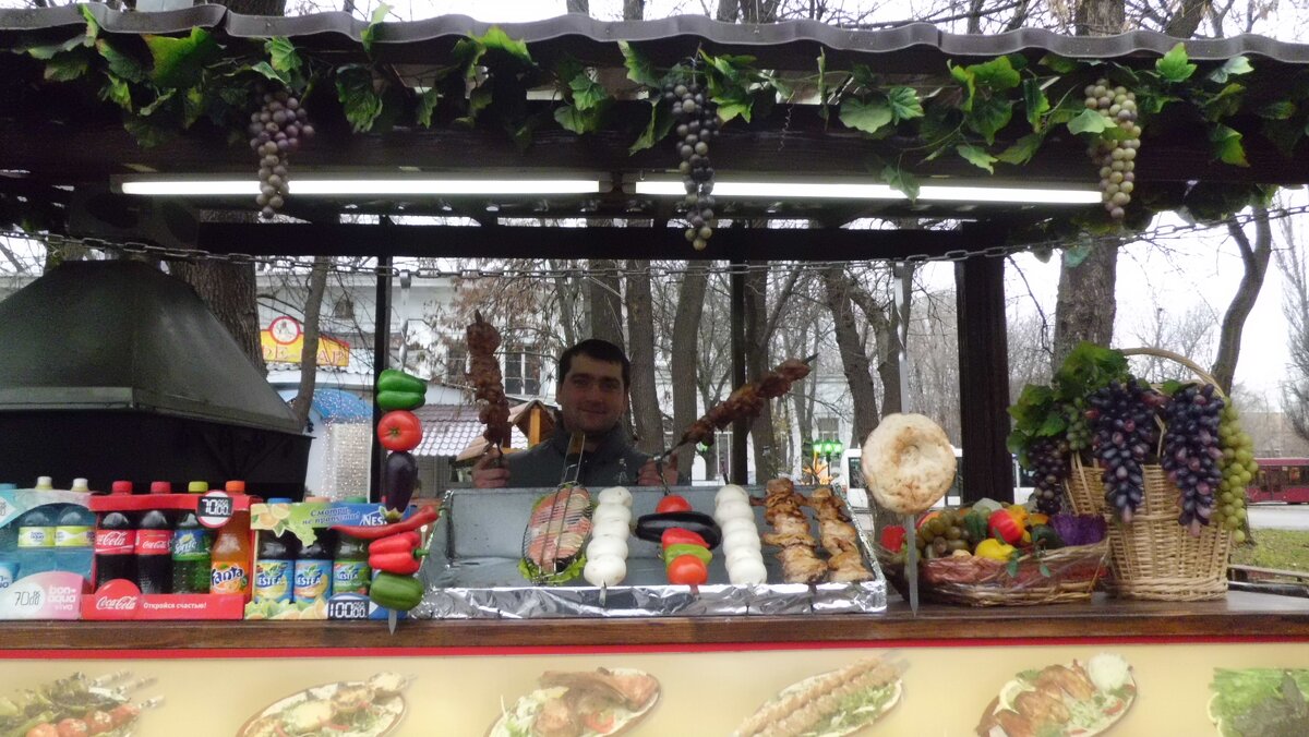 ВКУСНО - СЕРГЕЙ ФИЛОЧКИН