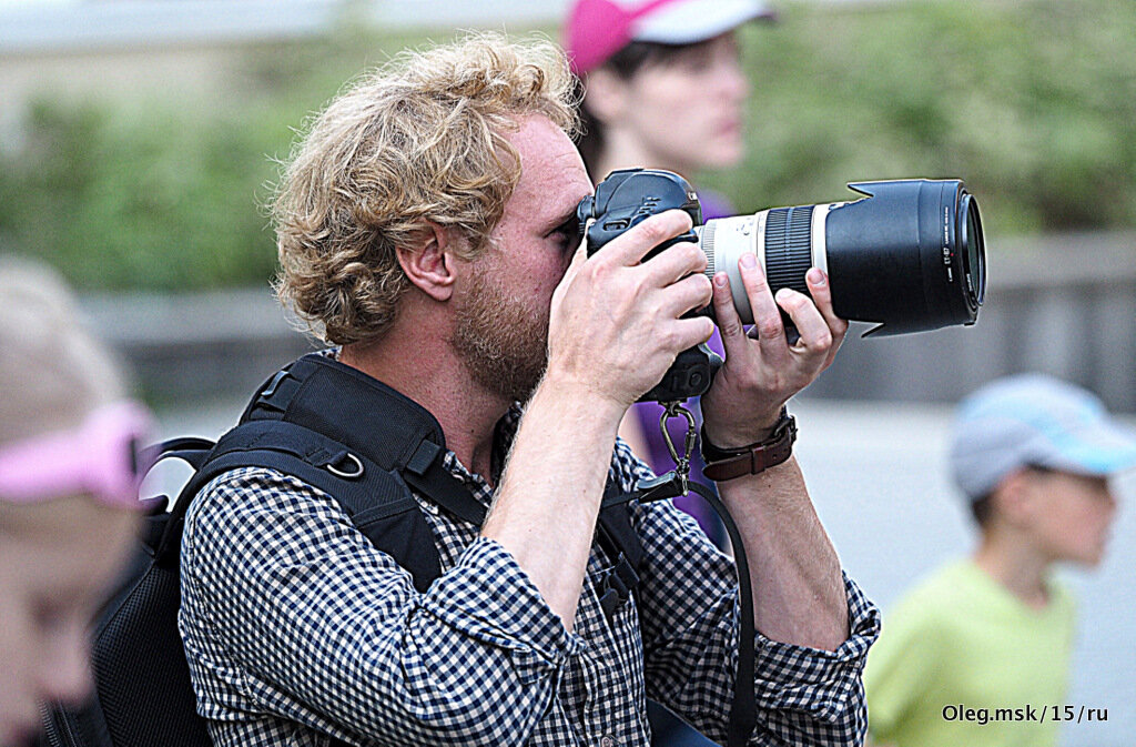 фотограф - Олег Лукьянов