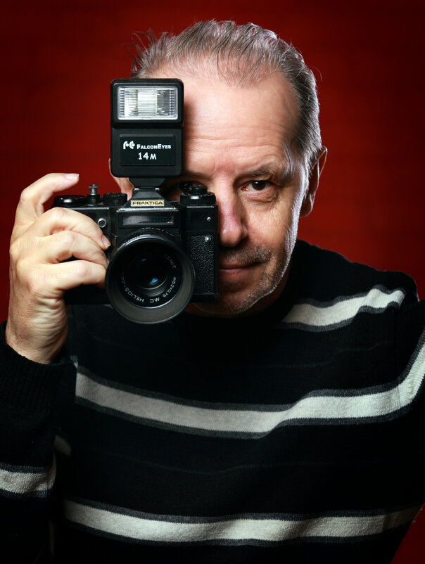 Автопортрет - Сергей Удовенко Автопортрет - Сергей Удовенко