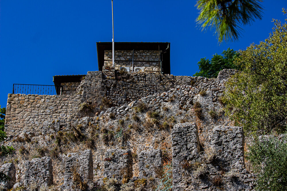 Крепость Эхмедек Алания - Светлана SvetNika17