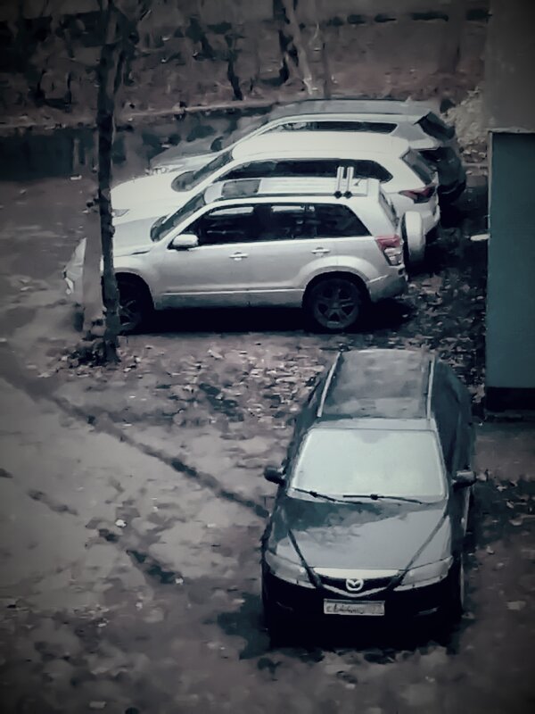 "Мазда" - Дмитрий Никитин