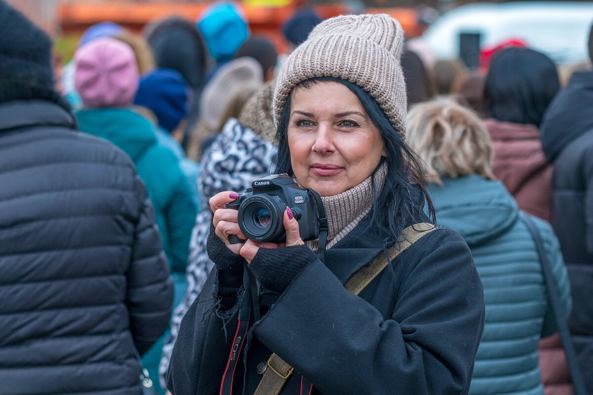 В поисках жертвы. - Анатолий. Chesnavik.