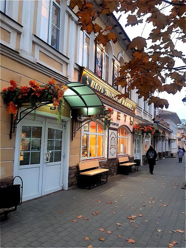 Осень,вместе будем до зимы! - Нина Андронова