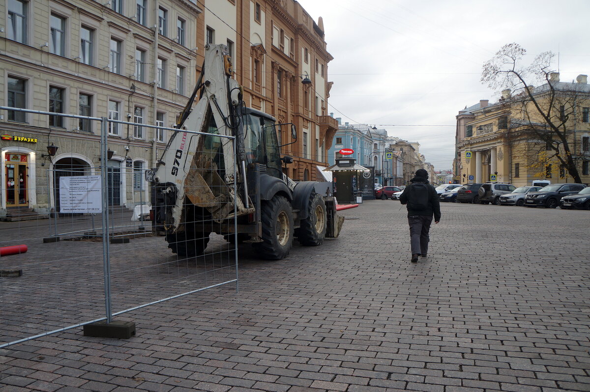 Манежная площадь - zavitok *
