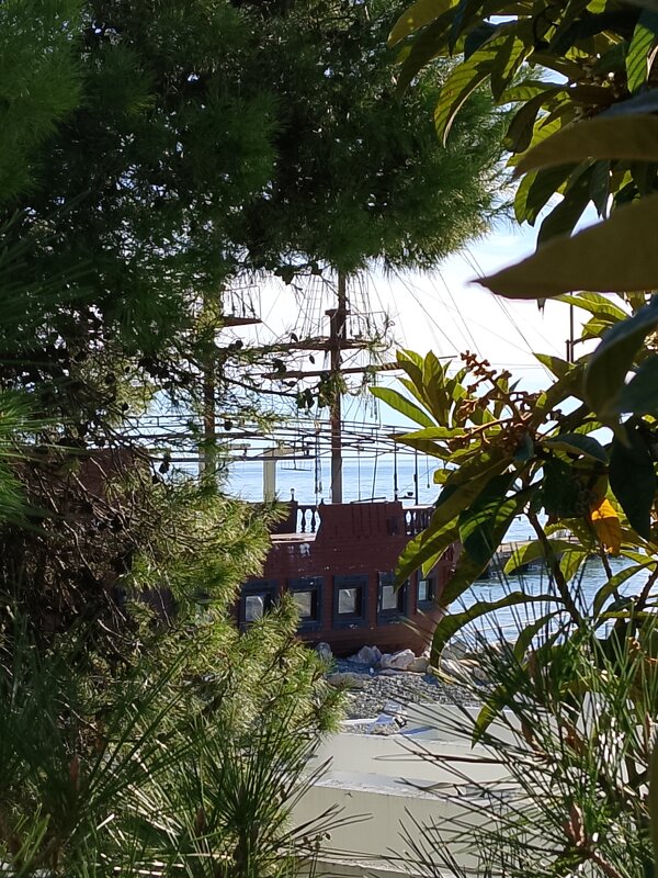 Приморская набережная - Tata Wolf