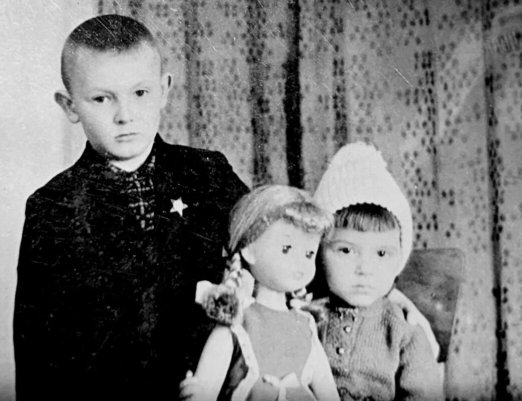 Детство - Андрей Хлопонин