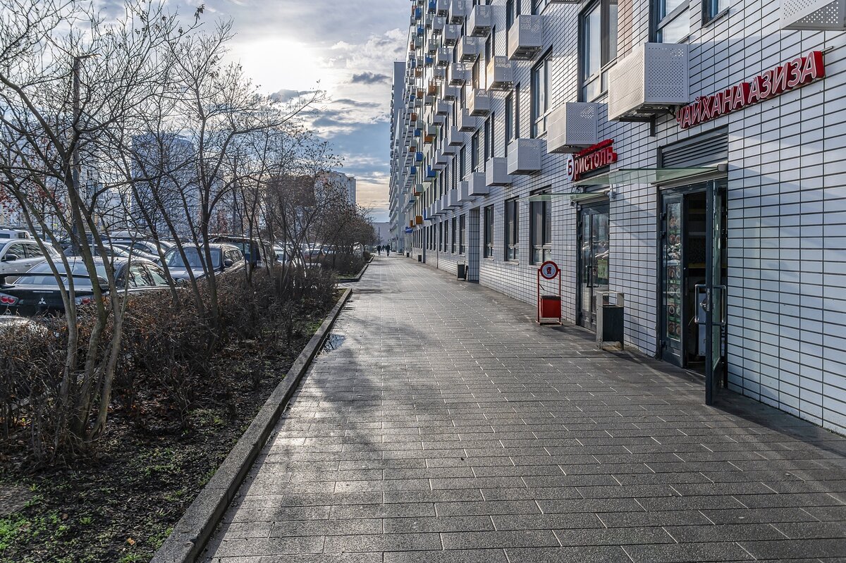 Городское утро - Валерий Иванович