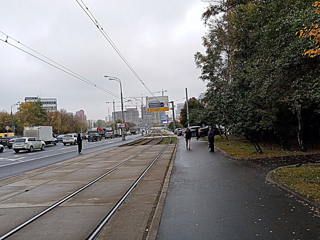 Варшавка. - Владимир Драгунский Варшавка. - Владимир Драгунский
