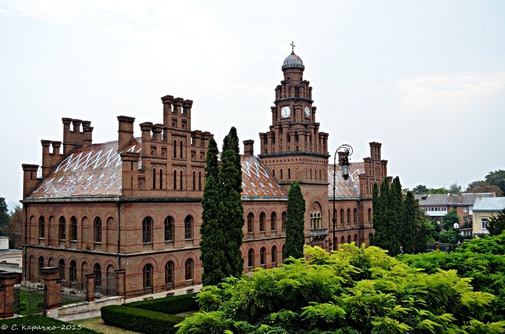 храм - Степан Карачко храм - Степан Карачко