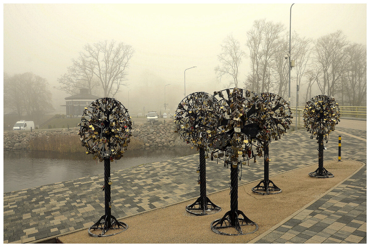 Деревья для молодоженов - Aleksandr Gal