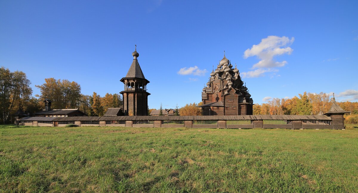 Усадьба Богословка - Александр Алексеенко