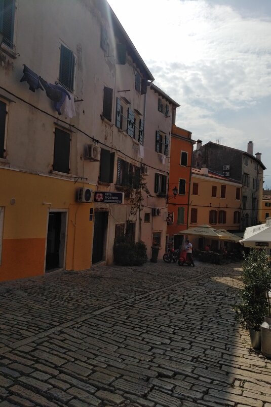 Хорватия - Натали 