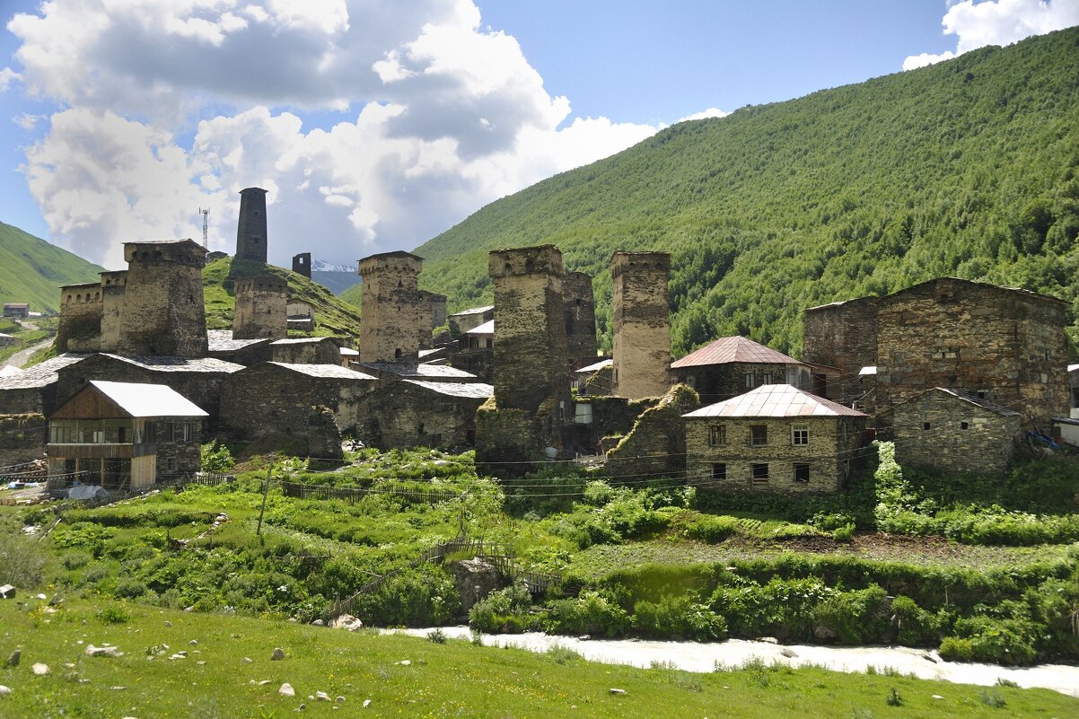 Ущгули - Марина Виноградова