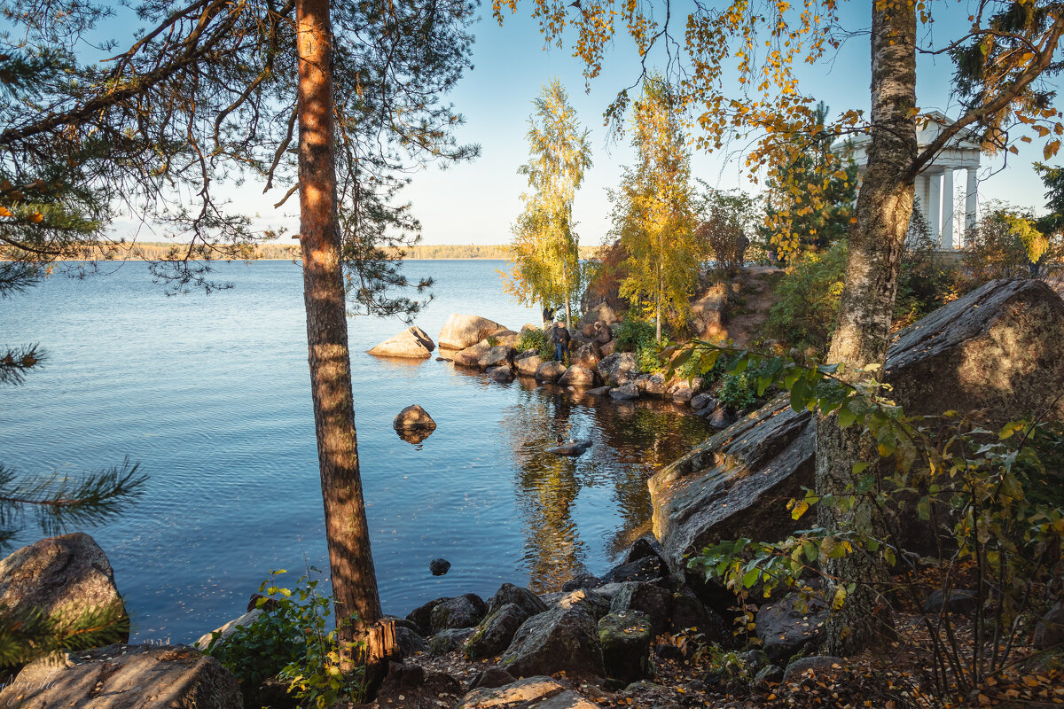 В парке Монрепо - Nyusha .