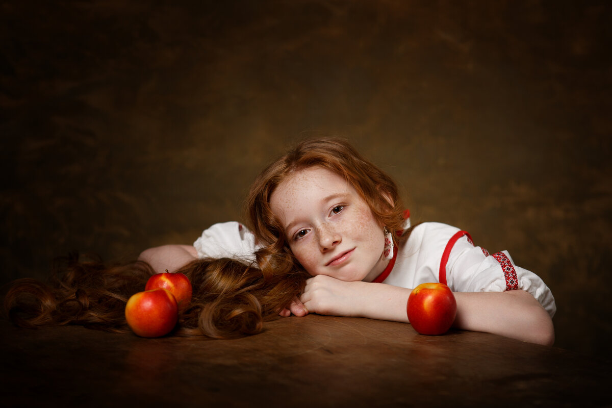 Ирина - Вячеслав Кривошеин