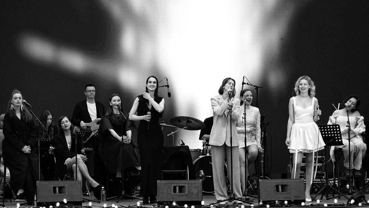 Чудесная группа "Сестра Петра" - Elena Ророva