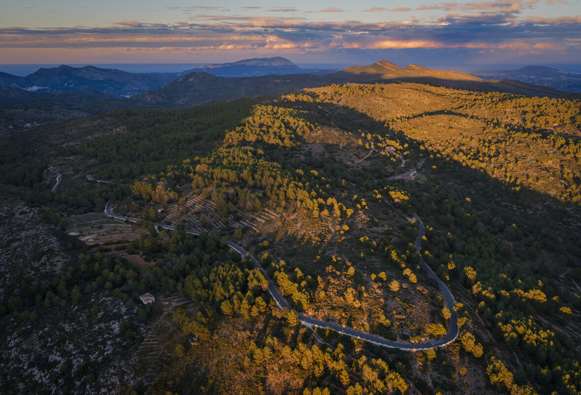 Вечерняя панорама - Алекс Римский