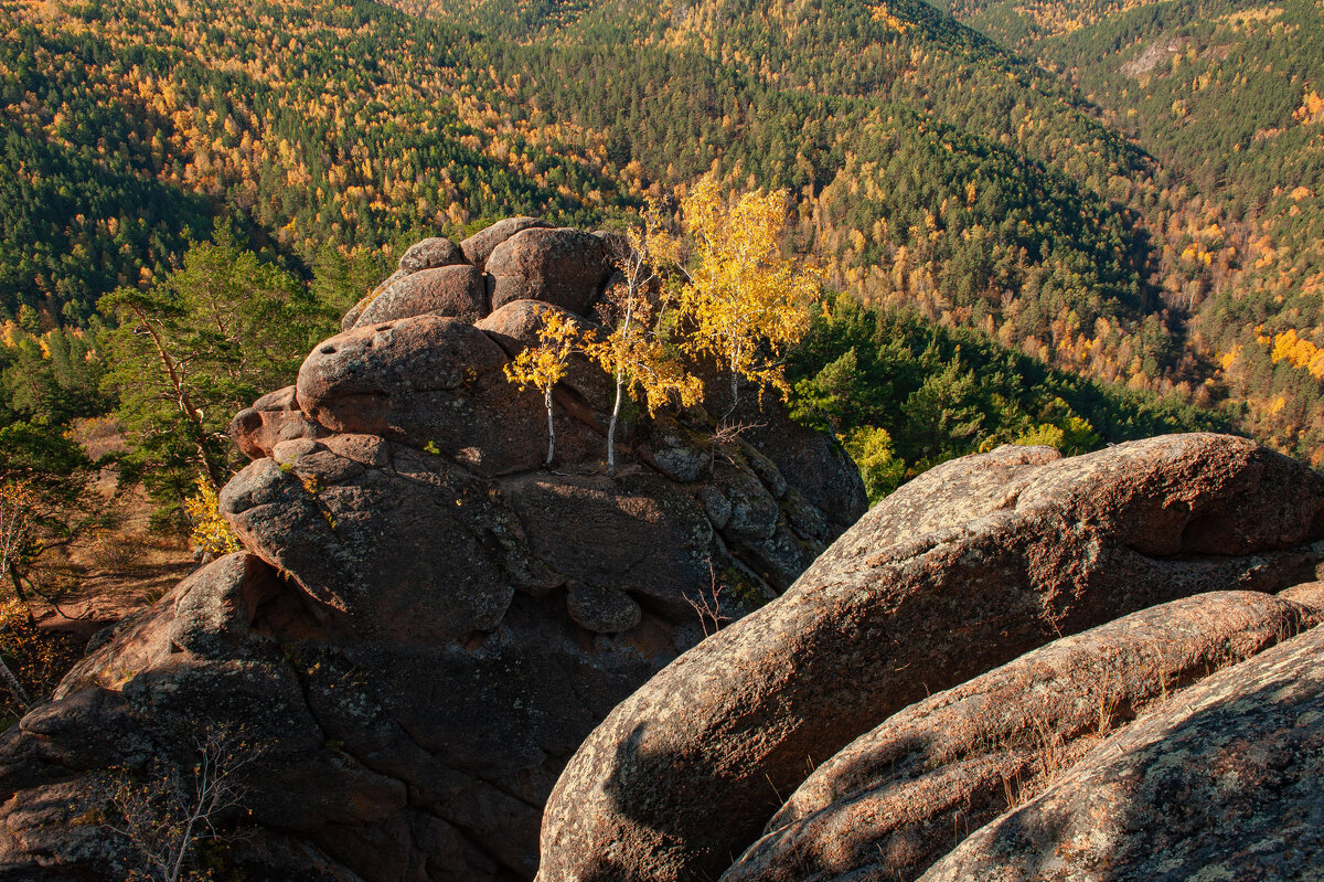 Осень - Сергей Герасимов