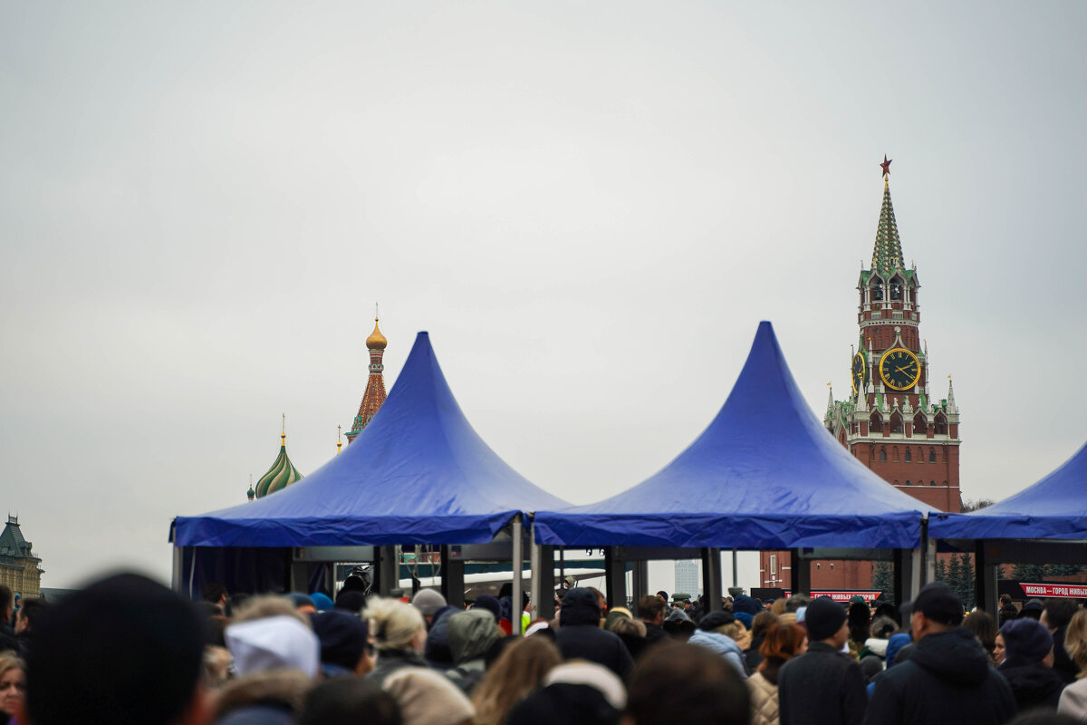 МОСКВА_ГОРОД_ЖИВЫХ - Сергей Янович Микк