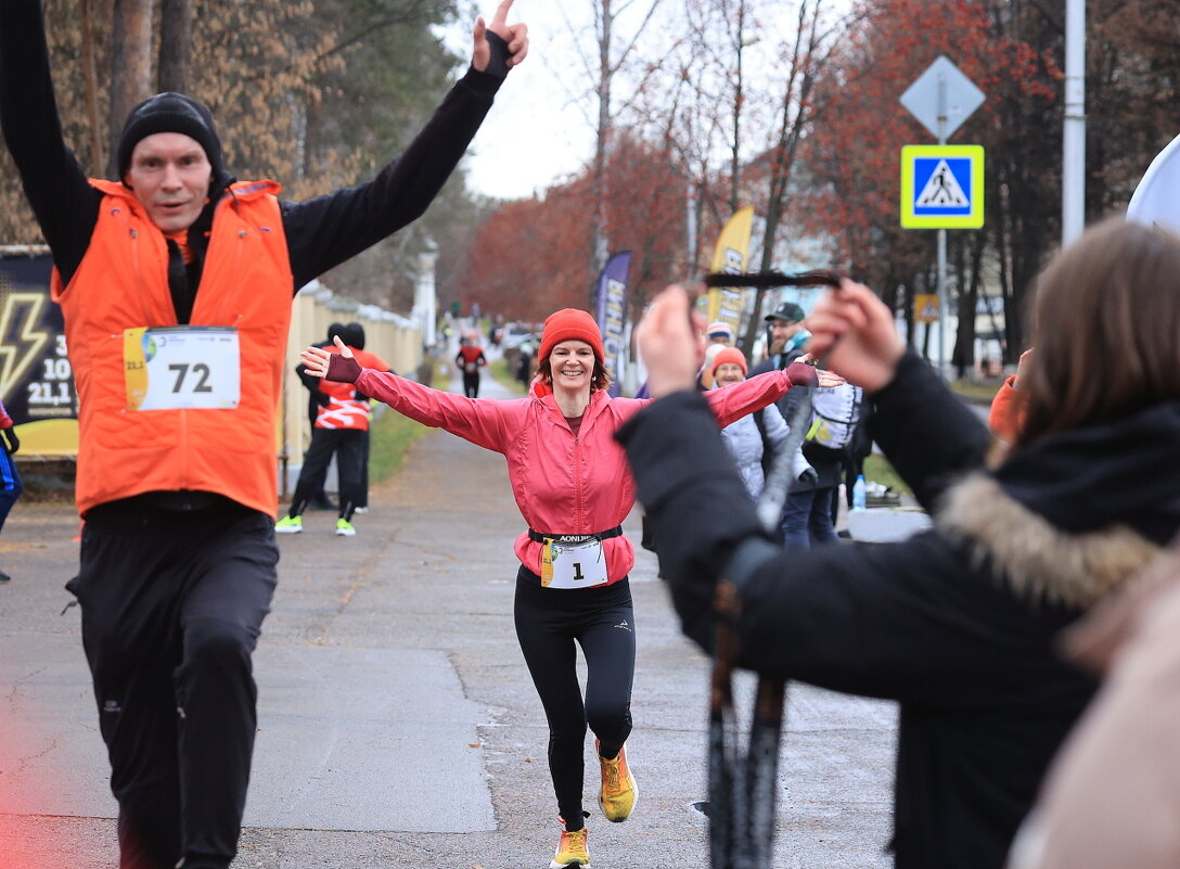 Финиш... - Владилен Панченко