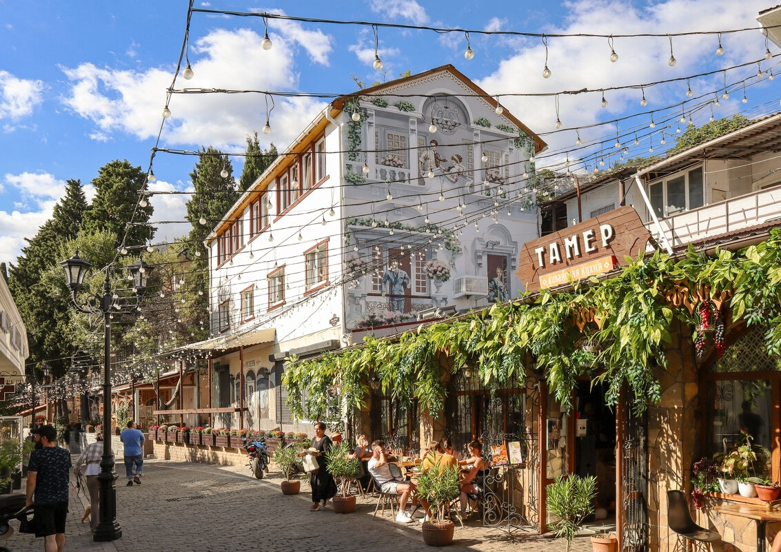 Алупка - skijumper Иванов Алупка - skijumper Иванов