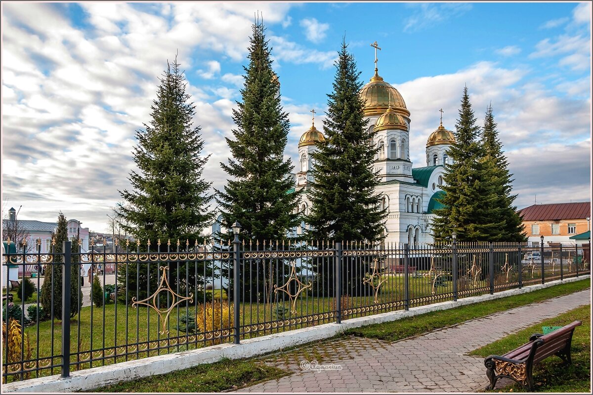 Про октябрь... - Aquarius - Сергей