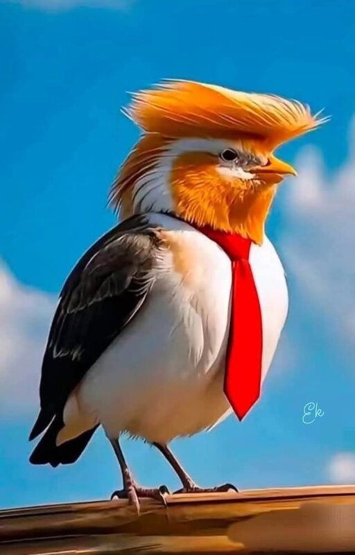 щегол , а не орел...:) - Валерий Кокорев