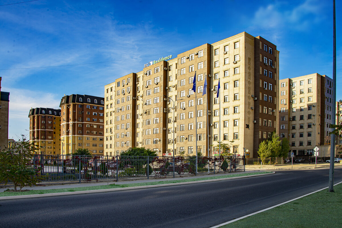 Актау - Анатолий Чикчирный