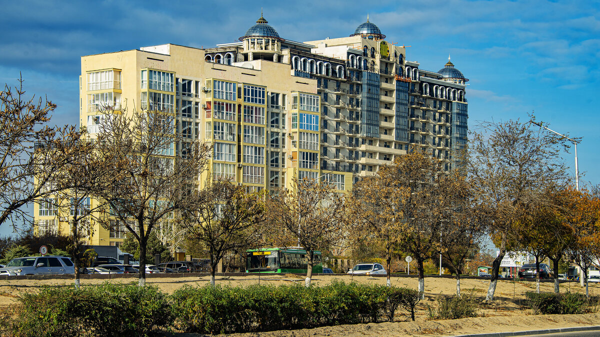 Новый дом - Анатолий Чикчирный Новый дом - Анатолий Чикчирный