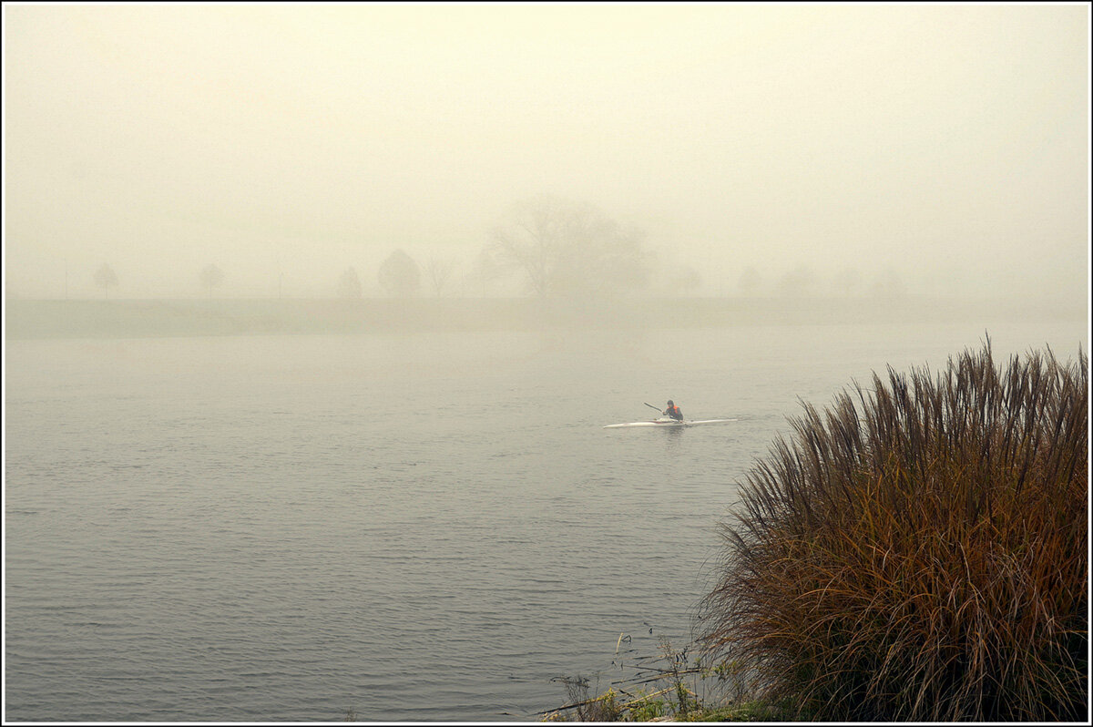 Туман не помеха - Aleksandr Gal Туман не помеха - Aleksandr Gal